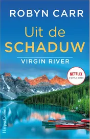 Omslag van Uit de schaduw