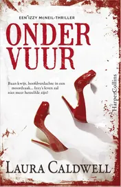 Omslag van Onder vuur