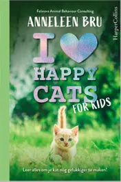 Omslag van I Love Happy Cats for Kids
