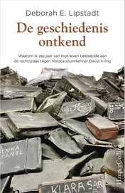 Omslag van De geschiedenis ontkend