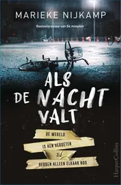 Omslag van Als de nacht valt