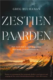 Omslag van Zestien paarden - backcard à 6 ex.
