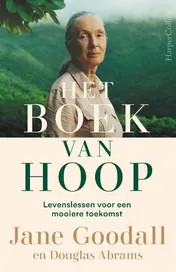 Omslag van Het boek van hoop - backcard à 6 ex.
