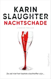 Omslag van Nachtschade