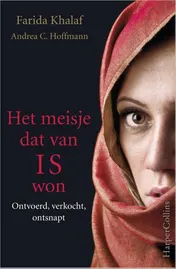 Omslag van Het meisje dat van IS won