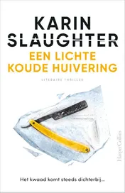 Omslag van Een lichte koude huivering