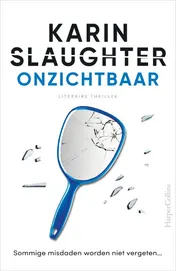 Omslag van Onzichtbaar