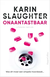 Omslag van Onaantastbaar