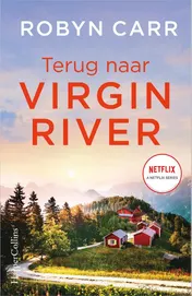 Omslag van Terug naar Virgin River
