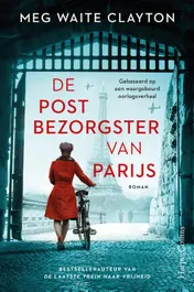 Omslag van De postbezorgster van Parijs