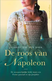 Omslag van De roos van Napoleon