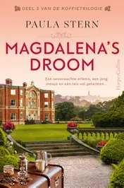 Omslag van Magdalena's droom