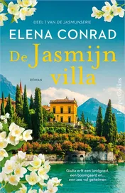 Omslag van De Jasmijnvilla