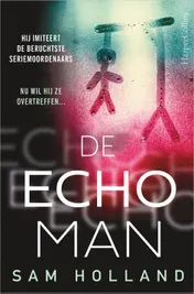 Omslag van De Echoman