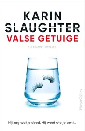 Omslag van Valse getuige