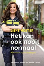 Omslag van Het kan ook nooit normaal