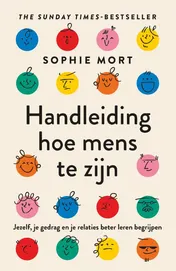 Omslag van Handleiding hoe mens te zijn