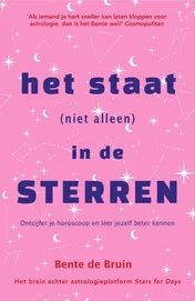 Omslag van Het staat (niet alleen) in de sterren