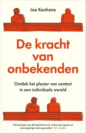 Omslag van De kracht van onbekenden