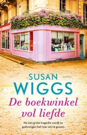 Omslag van De boekwinkel vol liefde