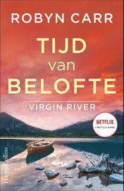 Omslag van Tijd van belofte