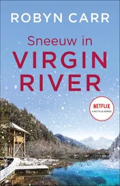 Omslag van Sneeuw in Virgin River