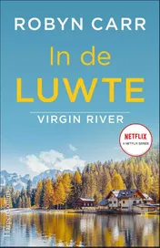 Omslag van In de luwte