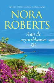 Omslag van Aan de azuurblauwe zee