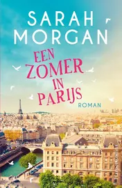 Omslag van Een zomer in Parijs