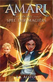 Omslag van Amari en het Spel der Magiërs