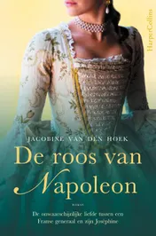 Omslag van De roos van Napoleon - backcard à 6 ex.