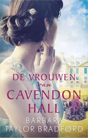 Omslag van De vrouwen van Cavendon Hall