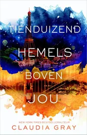 Omslag van Tienduizend hemels boven jou