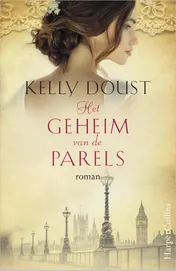 Omslag van Het geheim van de parels