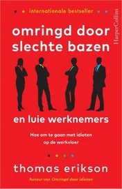 Omslag van Omringd door slechte bazen