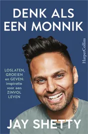 Omslag van Denk als een monnik
