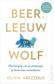 Omslag van Beer, leeuw of wolf