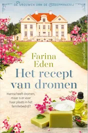 Omslag van Het recept van dromen