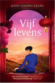 Omslag van Vijf levens