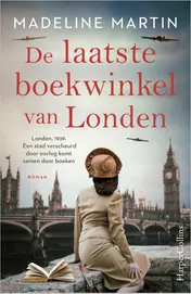 Omslag van De laatste boekwinkel van Londen