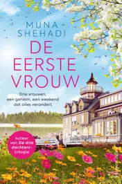 Omslag van De eerste vrouw