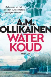 Omslag van Waterkoud