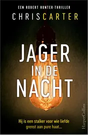 Omslag van Jager in de nacht
