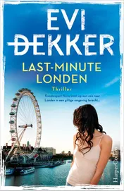 Omslag van Last-minute Londen