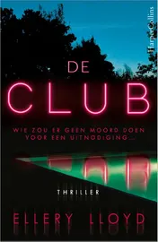 Omslag van De club