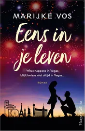 Omslag van Eens in je leven