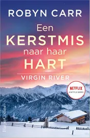 Omslag van Een Kerstmis naar haar hart