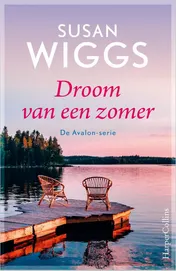 Omslag van Droom van een zomer