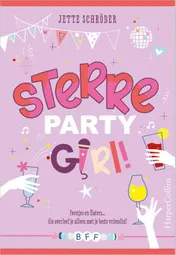Omslag van Sterre, partygirl!
