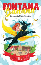 Omslag van Fontana Banana